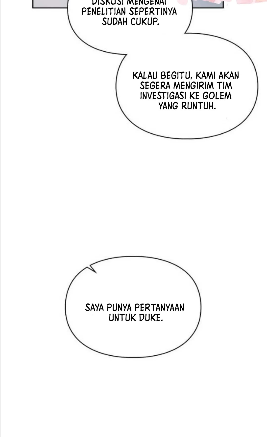 Baby Prisoner of Winter Castle Chapter 21 - Halaman 89
