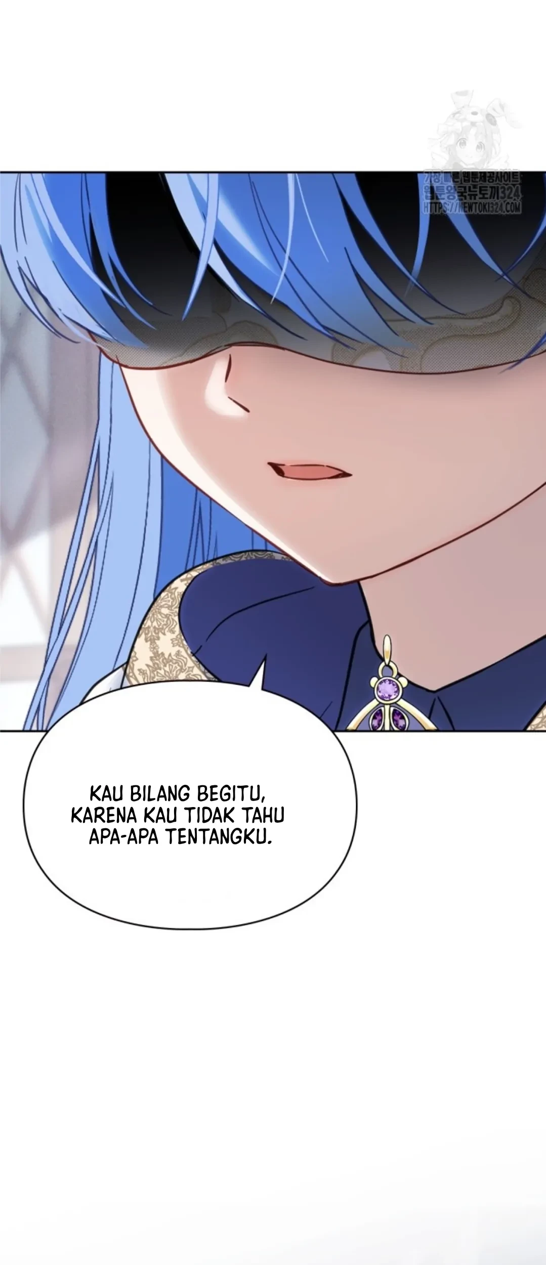 Baby Prisoner of Winter Castle Chapter 21 - Halaman 6