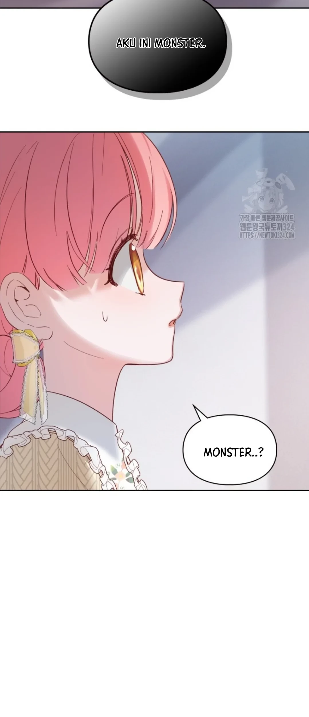Baby Prisoner of Winter Castle Chapter 21 - Halaman 8