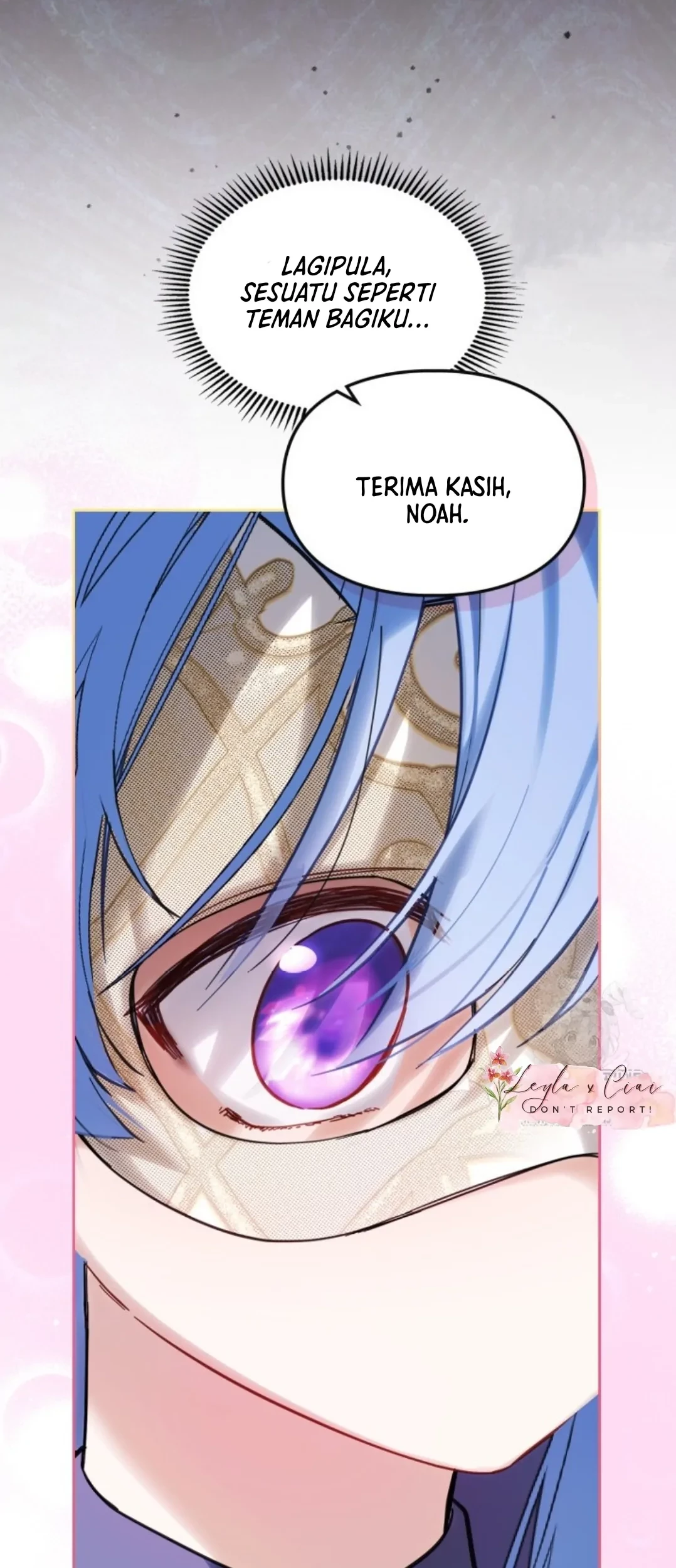 Baby Prisoner of Winter Castle Chapter 21 - Halaman 17