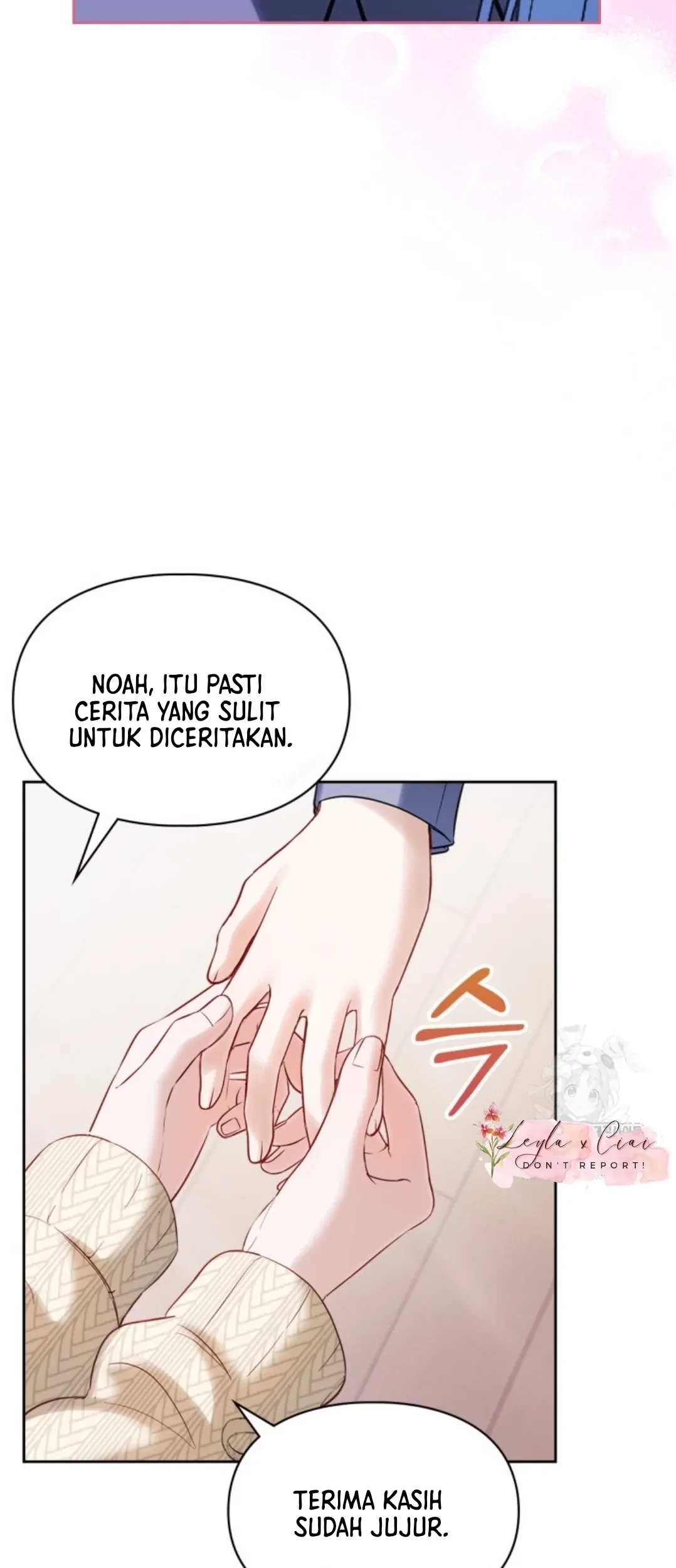 Baby Prisoner of Winter Castle Chapter 21 - Halaman 19