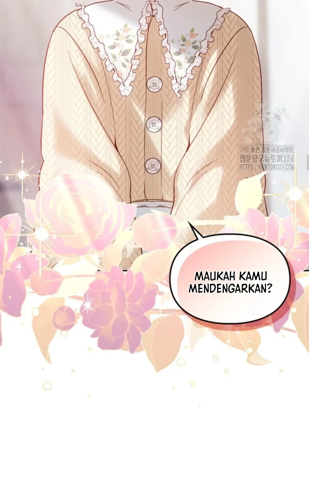Baby Prisoner of Winter Castle Chapter 21 - Halaman 22