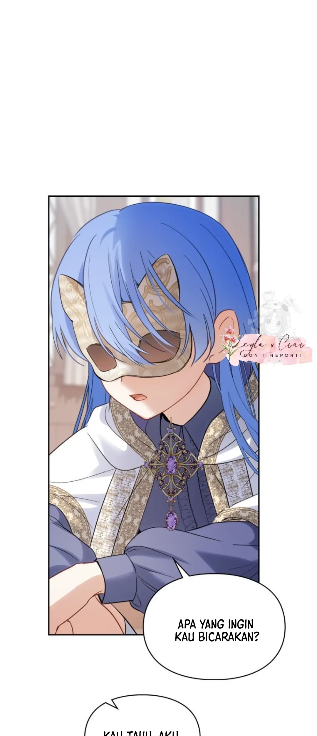 Baby Prisoner of Winter Castle Chapter 21 - Halaman 26