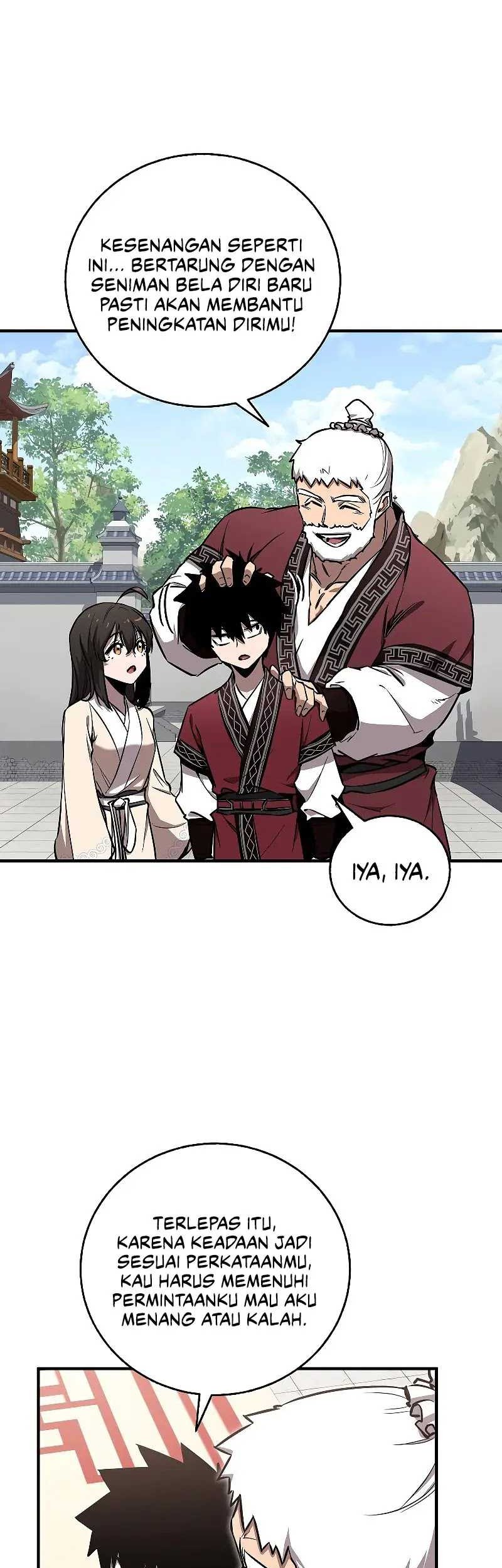Childhood Friend Of The Zenith Chapter 15 - Halaman 4
