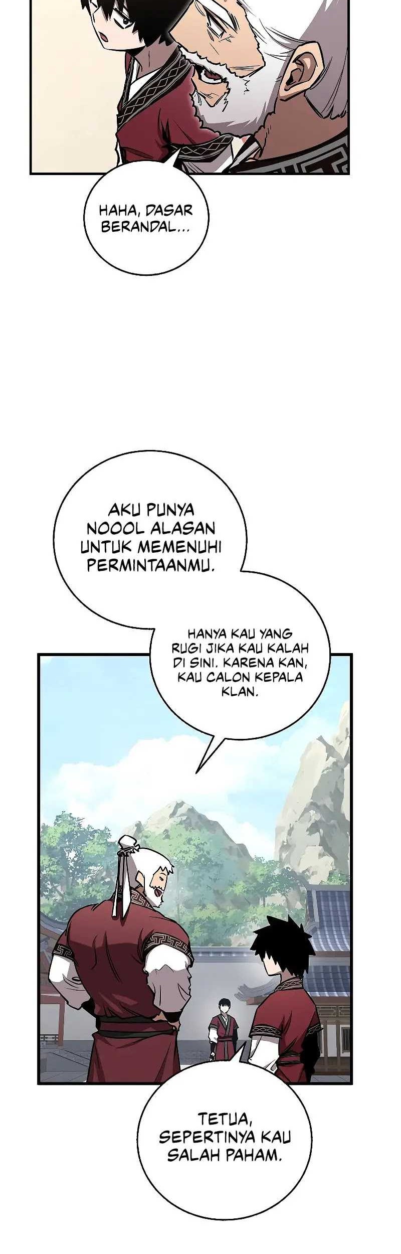Childhood Friend Of The Zenith Chapter 15 - Halaman 5