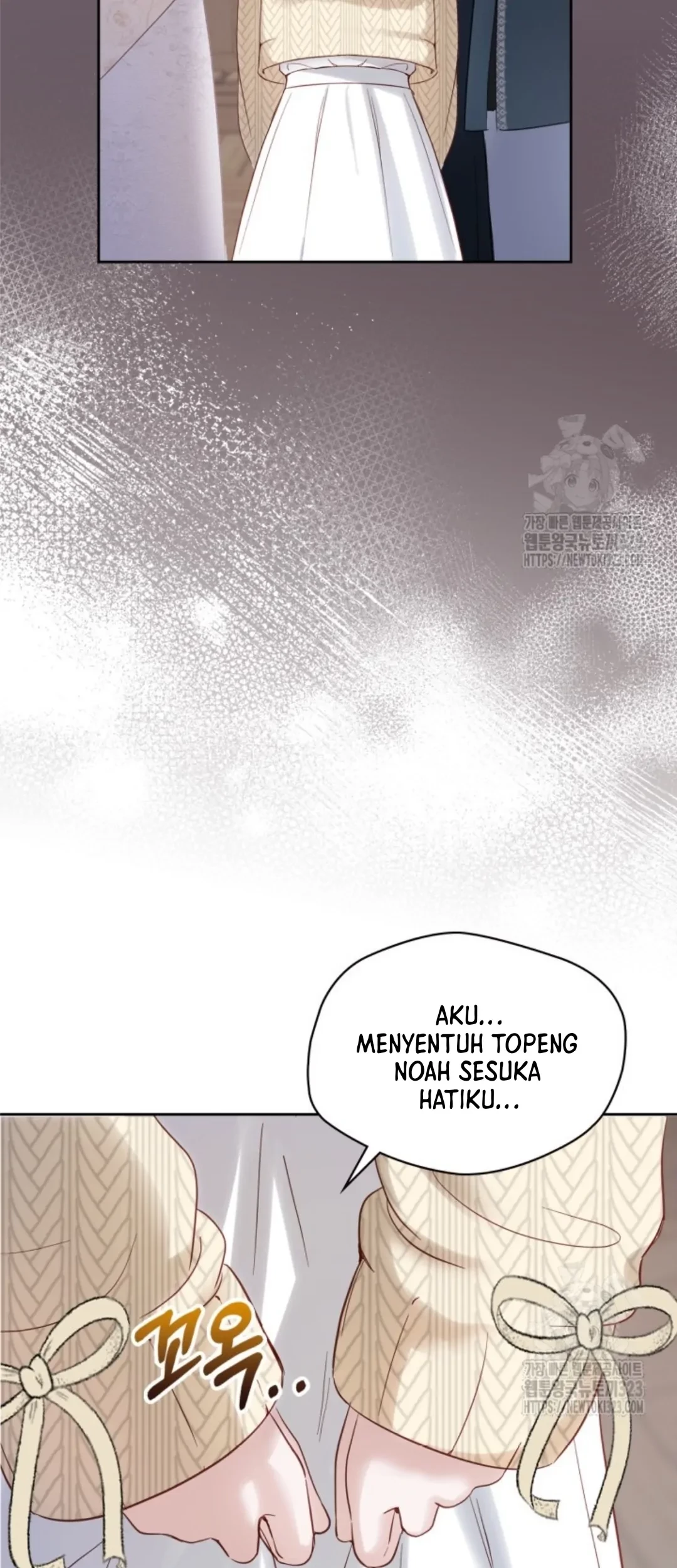 Baby Prisoner of Winter Castle Chapter 20 - Halaman 32