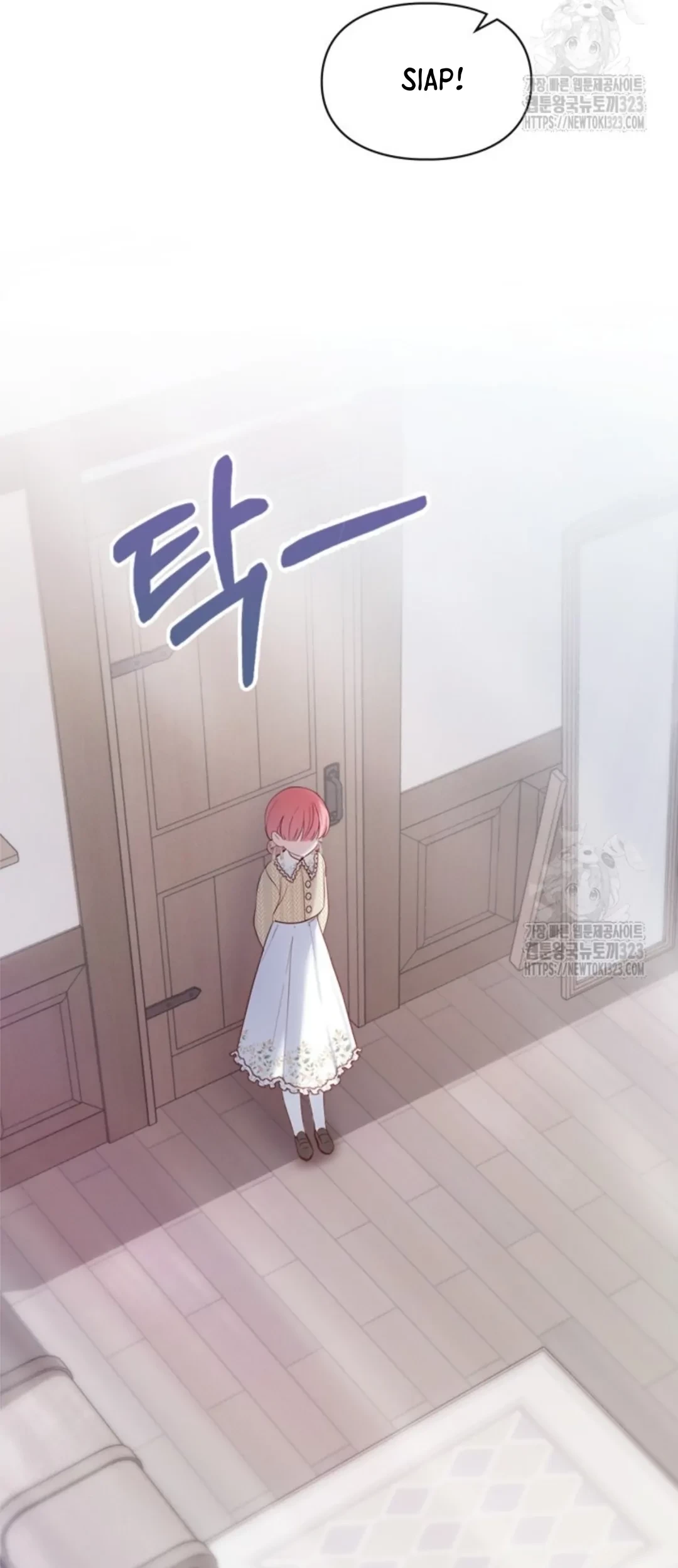 Baby Prisoner of Winter Castle Chapter 20 - Halaman 37