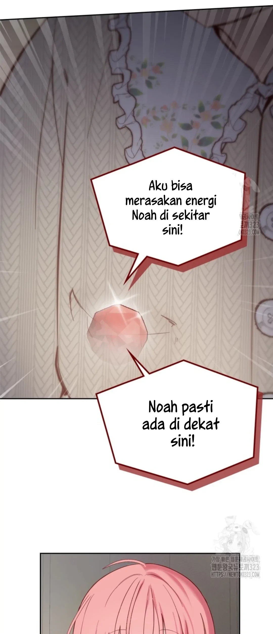 Baby Prisoner of Winter Castle Chapter 20 - Halaman 41