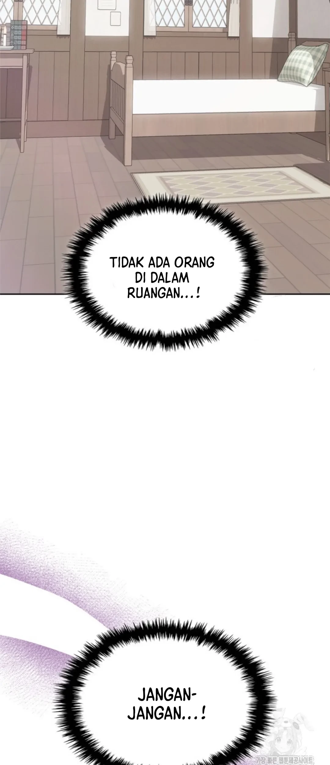 Baby Prisoner of Winter Castle Chapter 20 - Halaman 44