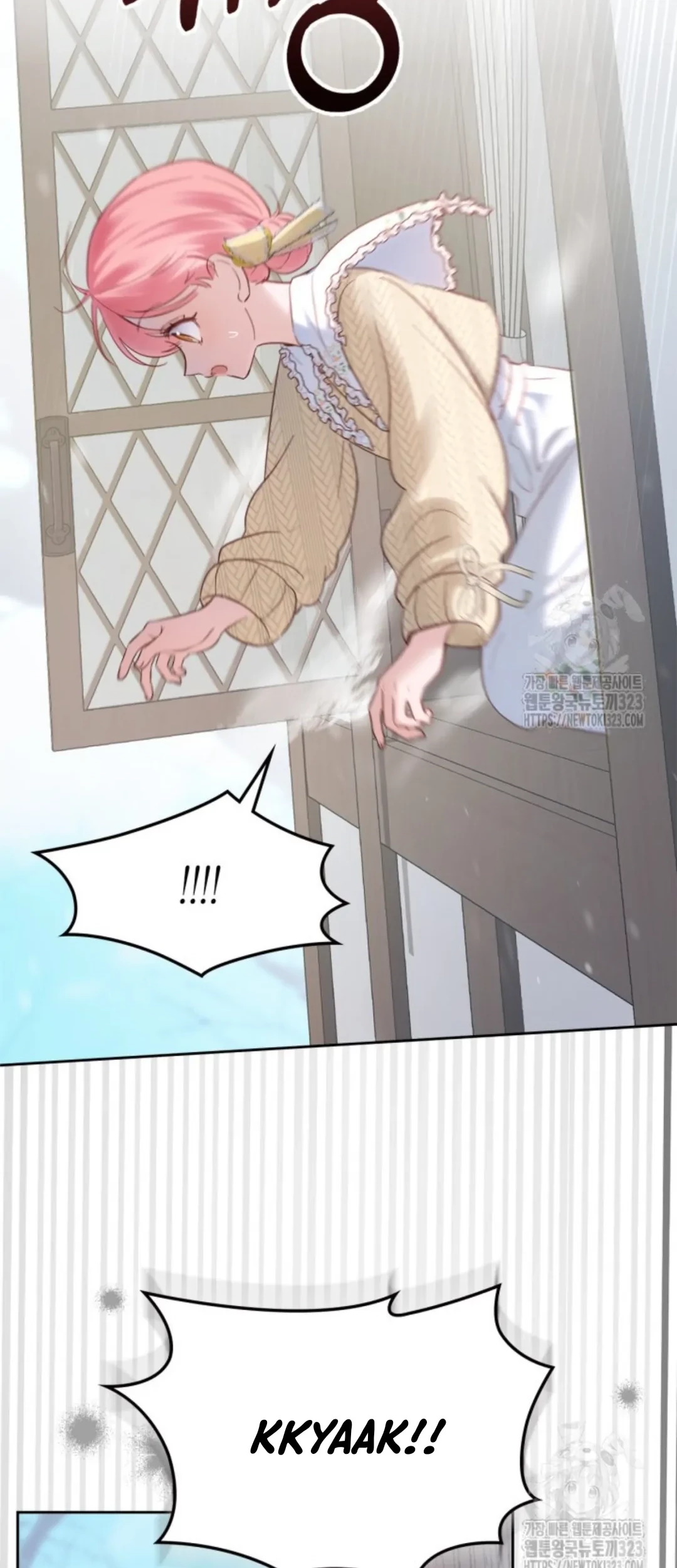 Baby Prisoner of Winter Castle Chapter 20 - Halaman 56