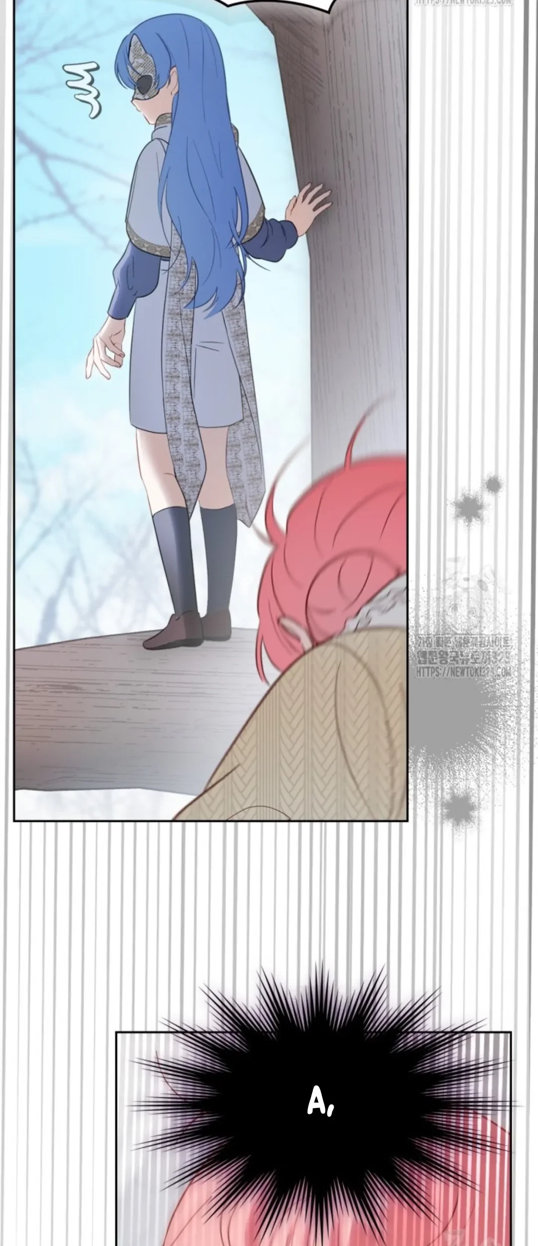 Baby Prisoner of Winter Castle Chapter 20 - Halaman 57