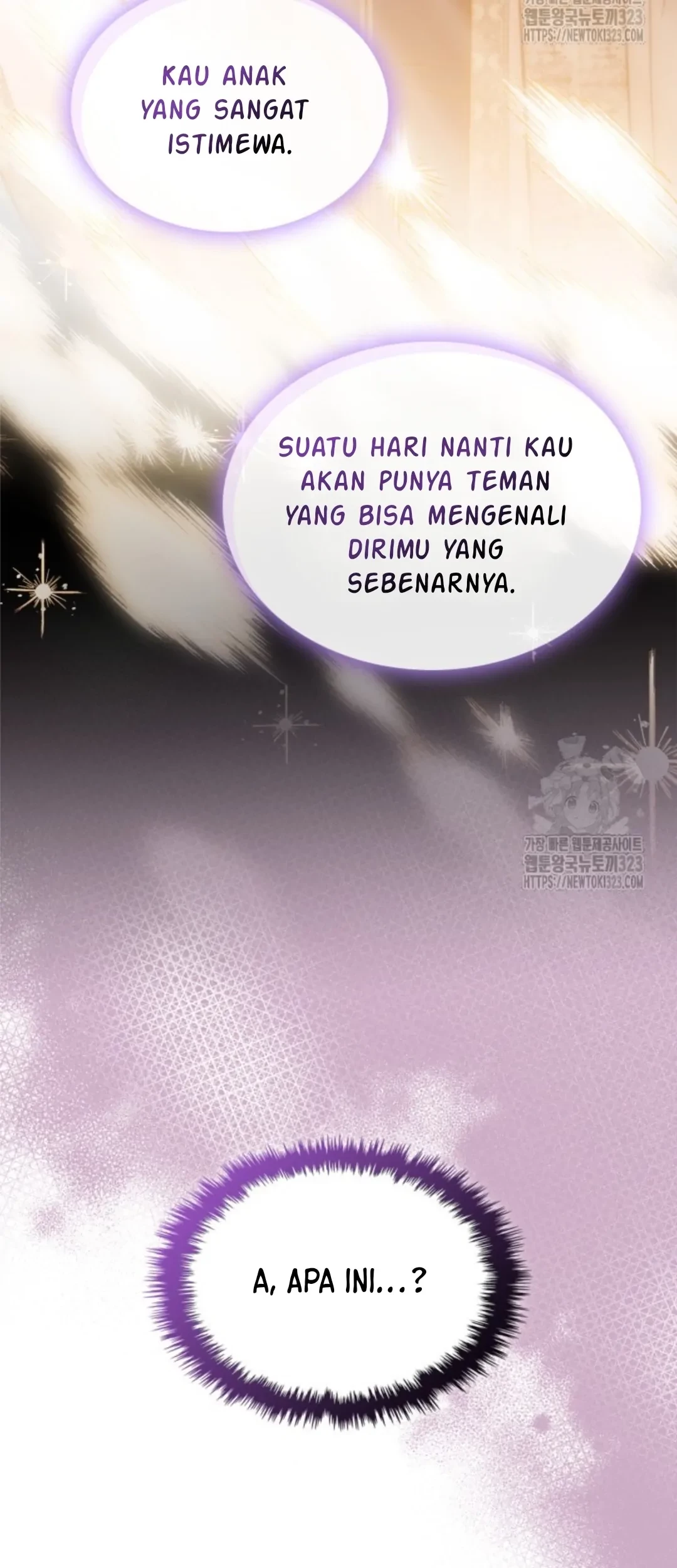 Baby Prisoner of Winter Castle Chapter 20 - Halaman 68