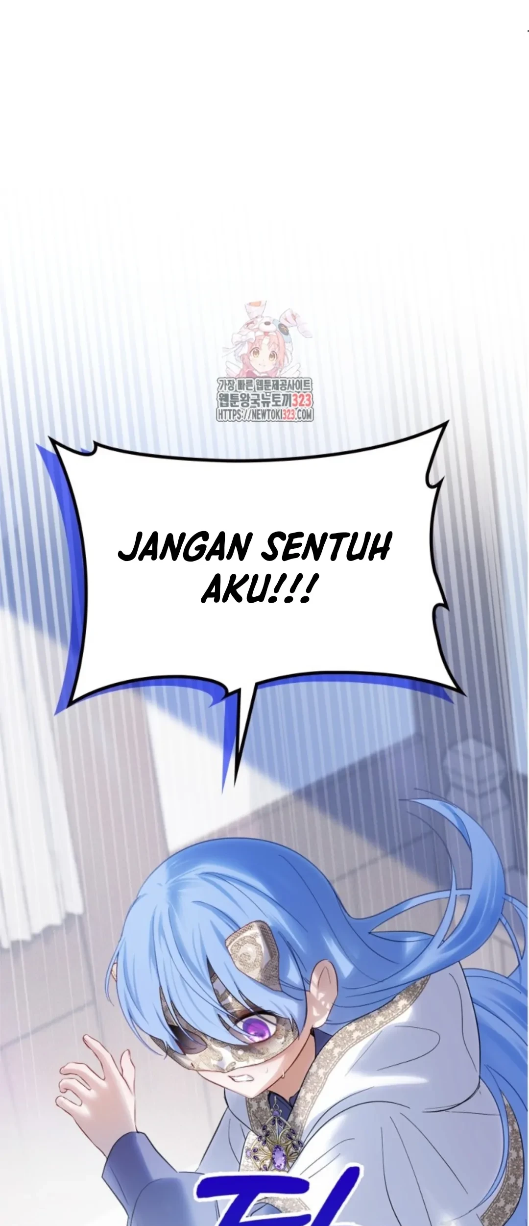 Manhwa Baby Prisoner of Winter Castle Chapter 20 gambar 2