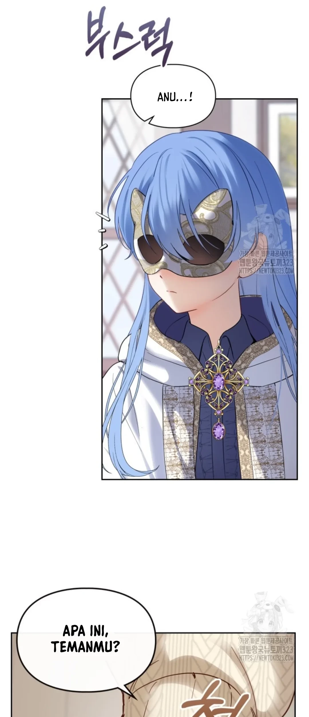 Baby Prisoner of Winter Castle Chapter 20 - Halaman 77
