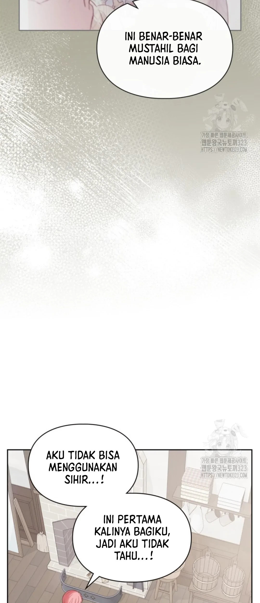 Baby Prisoner of Winter Castle Chapter 20 - Halaman 85