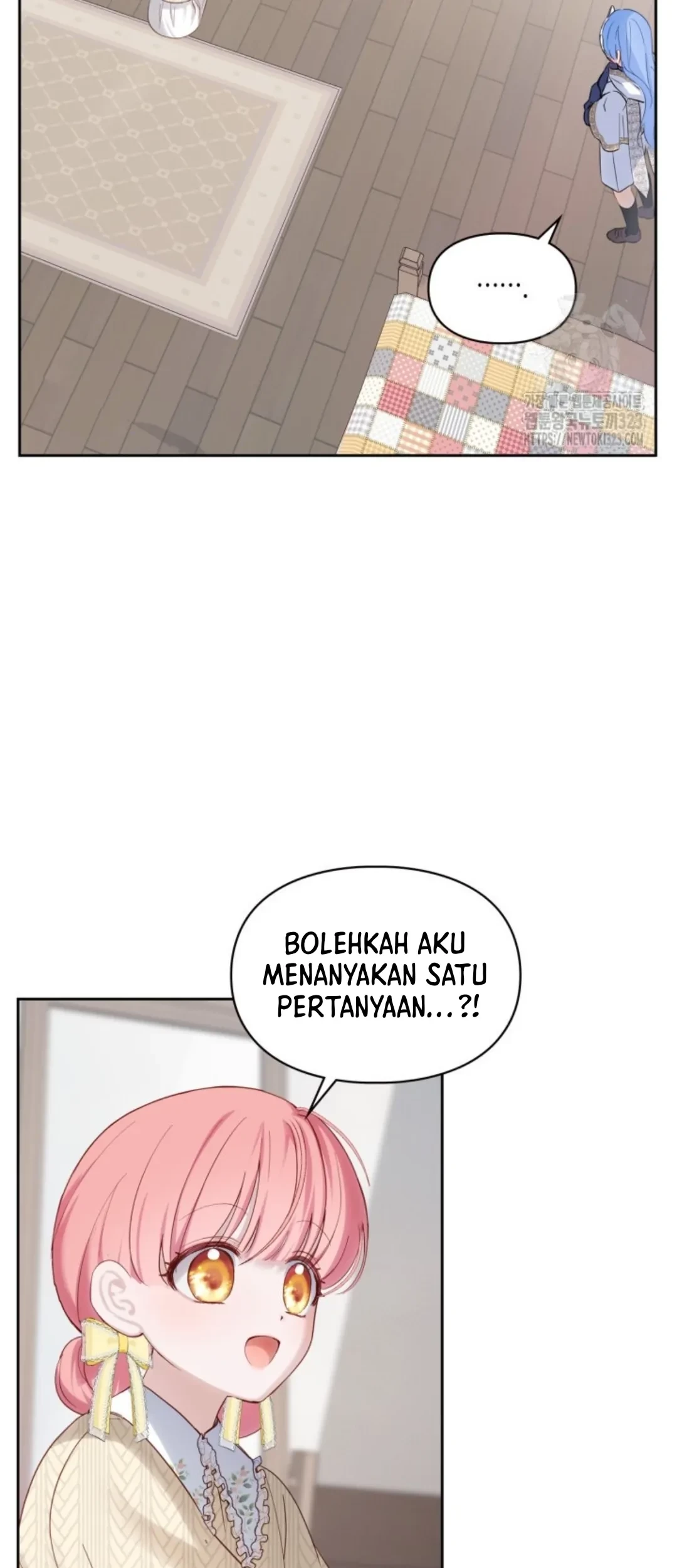 Baby Prisoner of Winter Castle Chapter 20 - Halaman 87