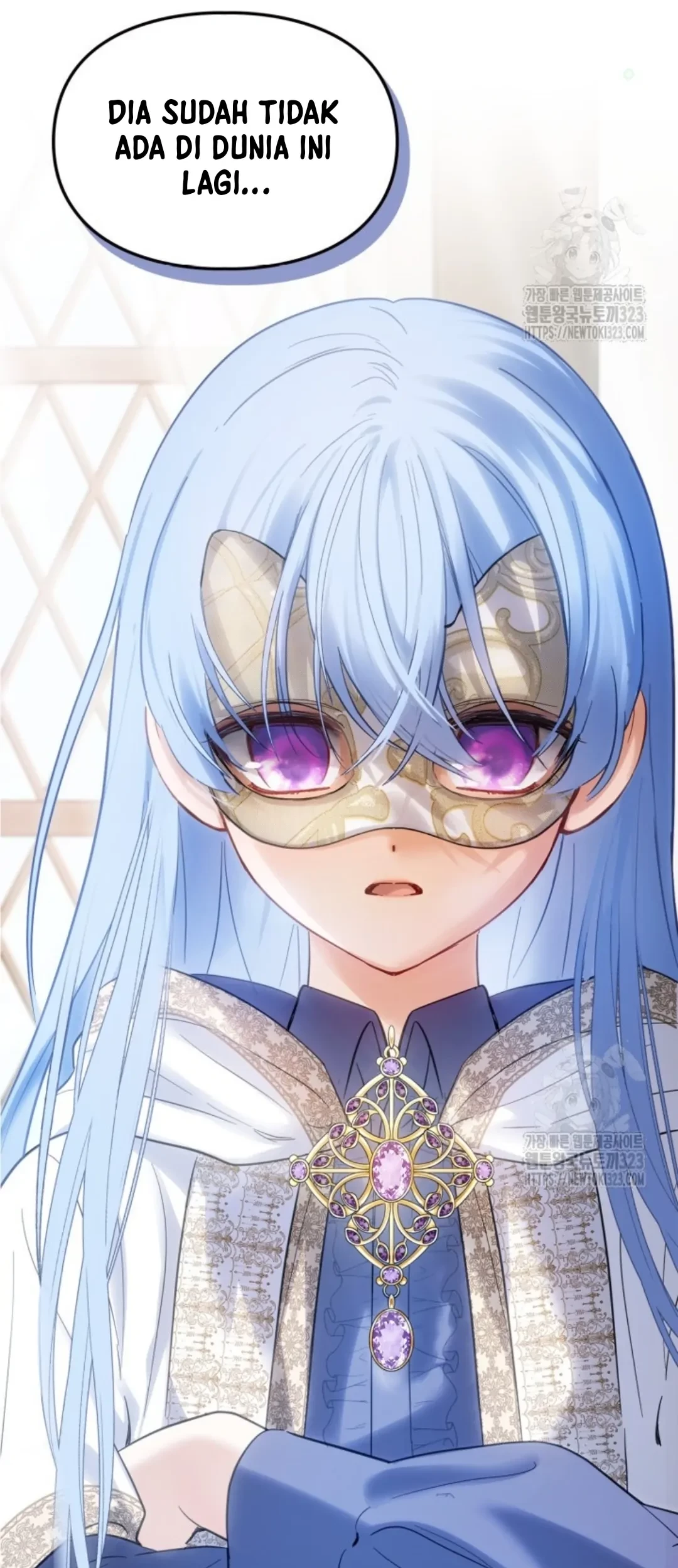 Baby Prisoner of Winter Castle Chapter 20 - Halaman 91