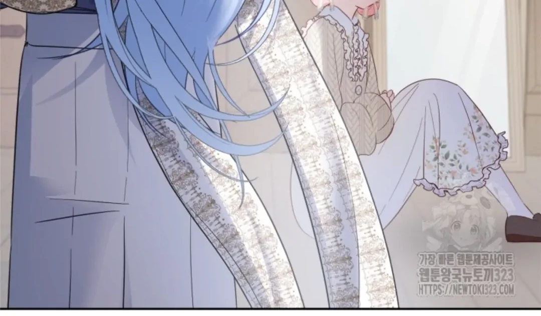 Baby Prisoner of Winter Castle Chapter 20 - Halaman 97