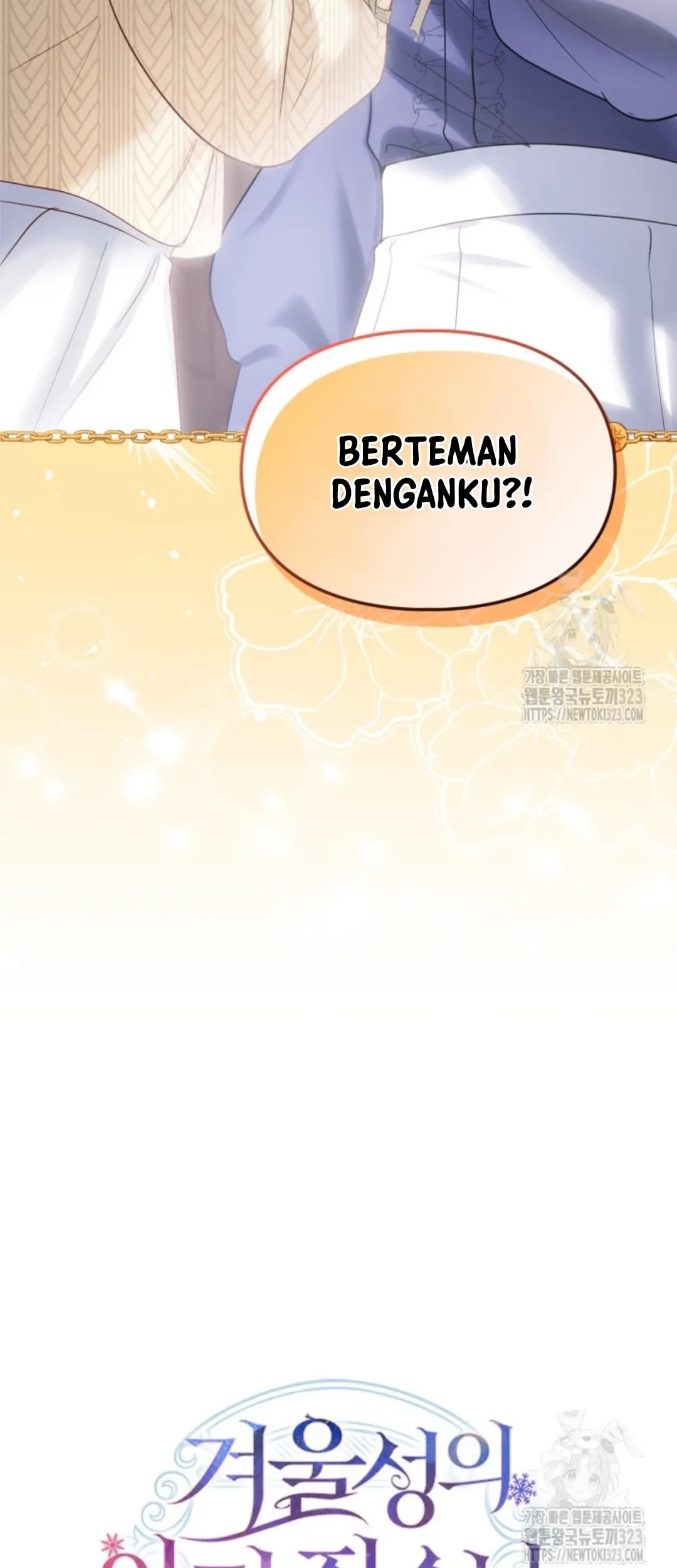Baby Prisoner of Winter Castle Chapter 20 - Halaman 108