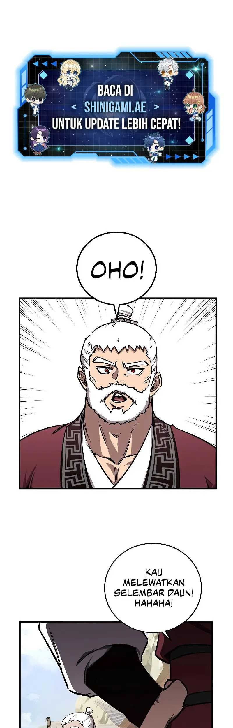 Manhwa Childhood Friend Of The Zenith Chapter 14 gambar 2