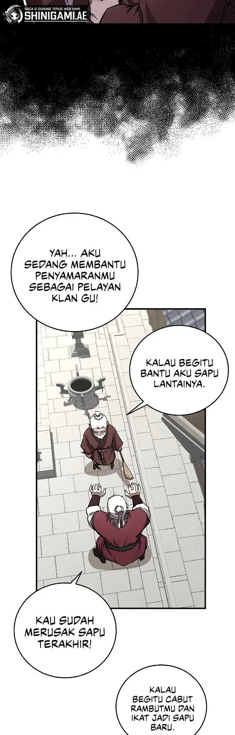 Childhood Friend Of The Zenith Chapter 14 - Halaman 5