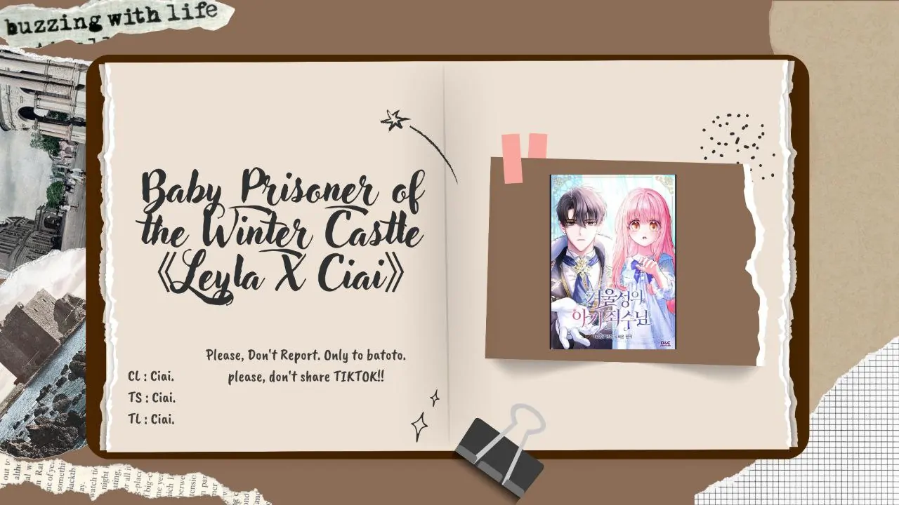 Komik Baby Prisoner of Winter Castle Chapter 19 gambar 1