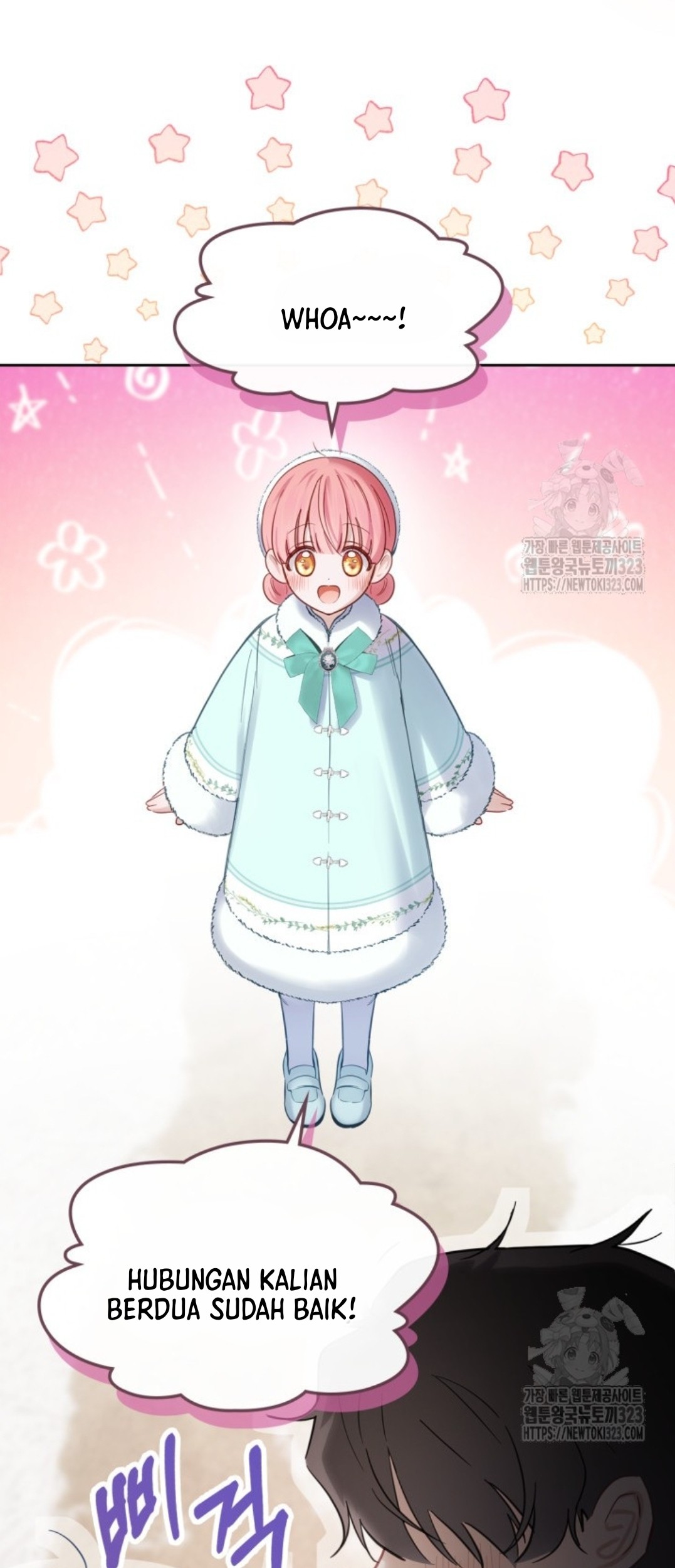 Baby Prisoner of Winter Castle Chapter 18 - Halaman 22