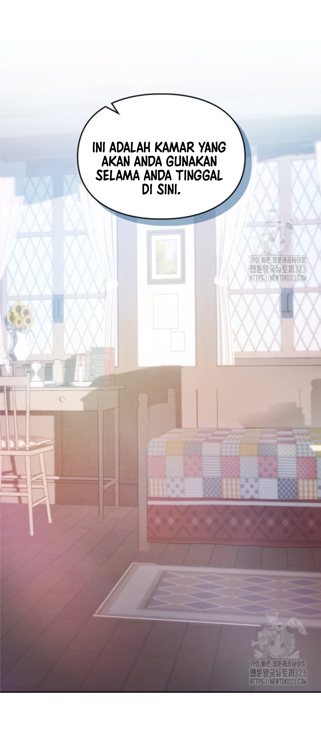 Baby Prisoner of Winter Castle Chapter 18 - Halaman 29