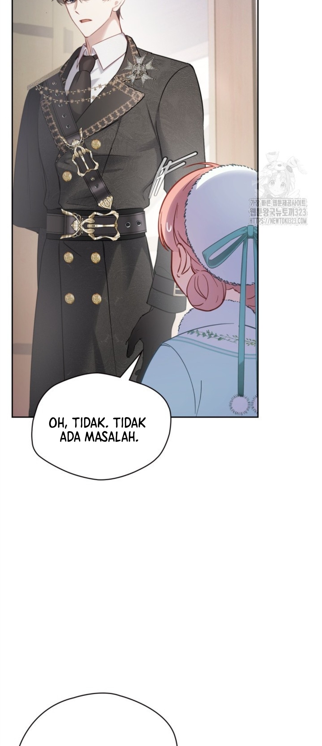 Baby Prisoner of Winter Castle Chapter 18 - Halaman 37
