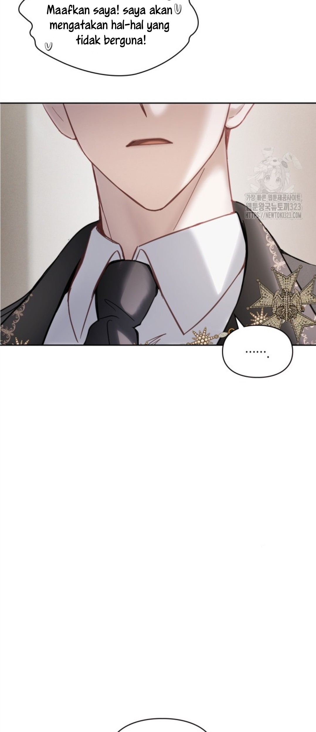 Baby Prisoner of Winter Castle Chapter 18 - Halaman 46