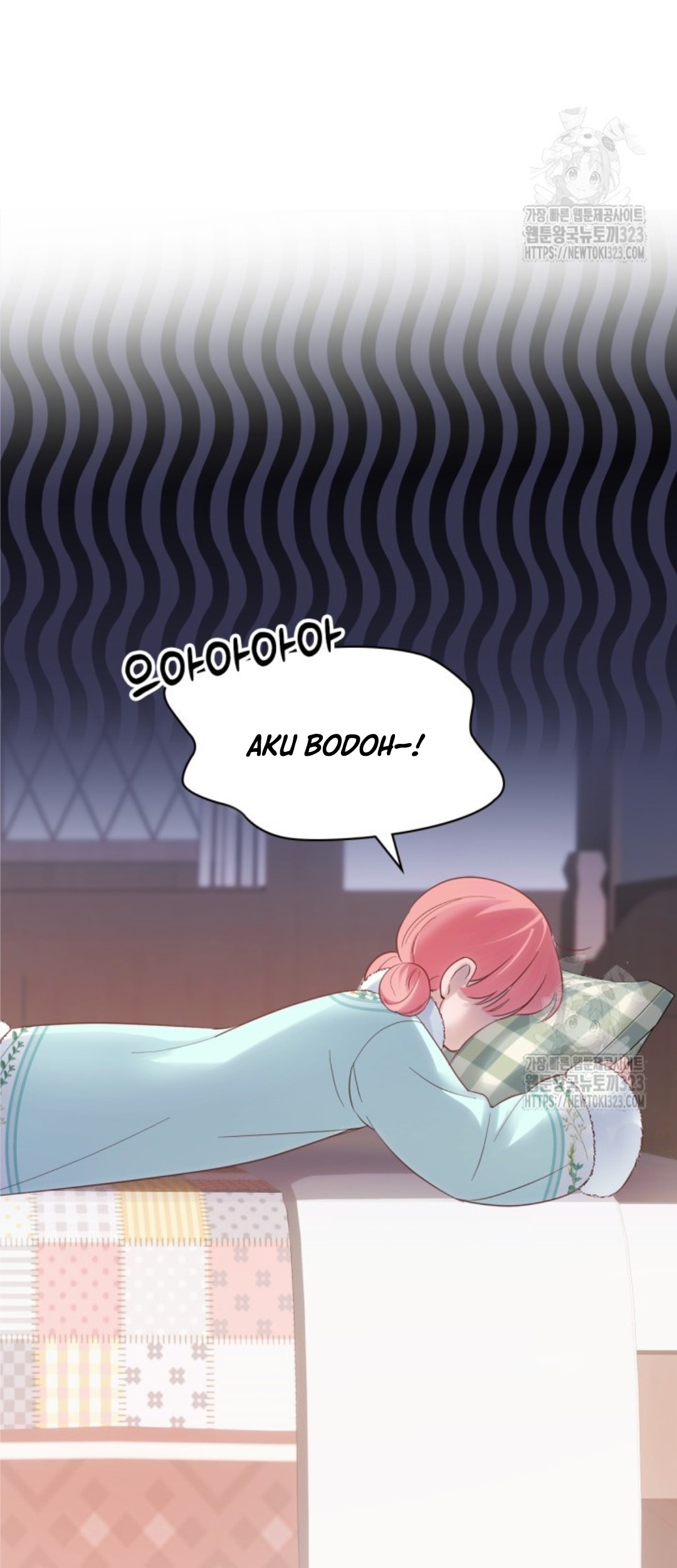 Baby Prisoner of Winter Castle Chapter 18 - Halaman 50