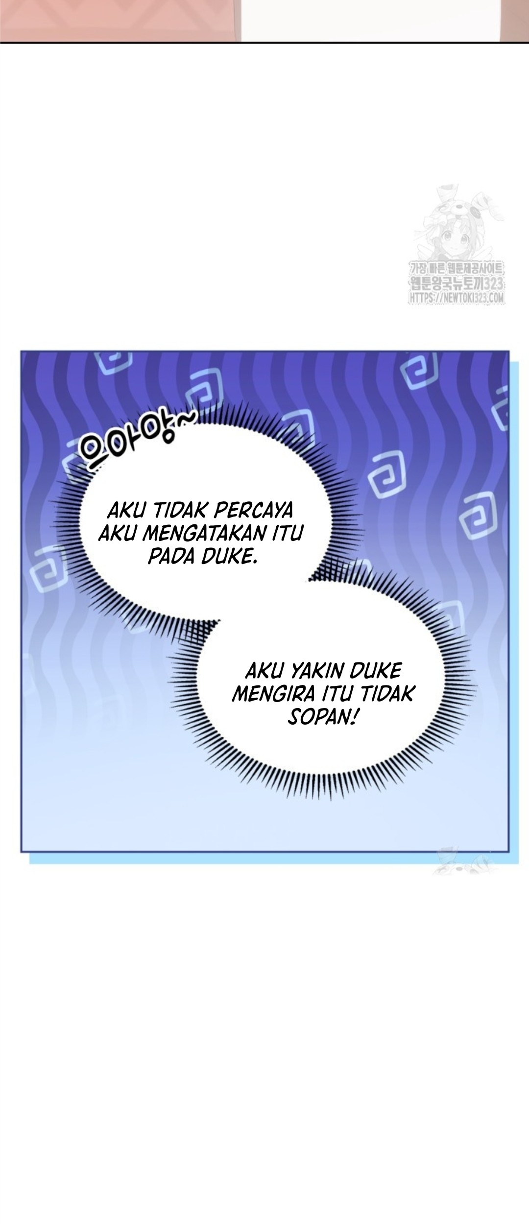 Baby Prisoner of Winter Castle Chapter 18 - Halaman 51