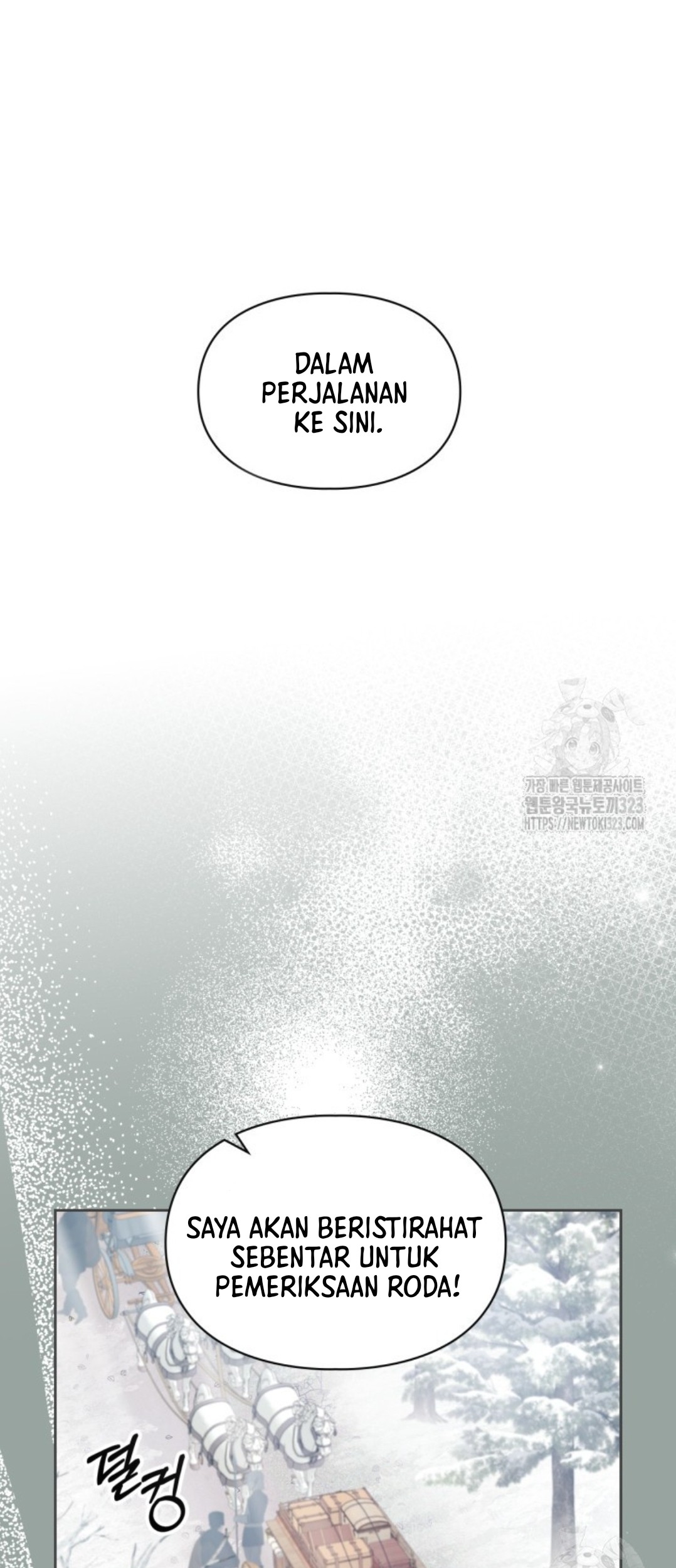 Baby Prisoner of Winter Castle Chapter 18 - Halaman 62