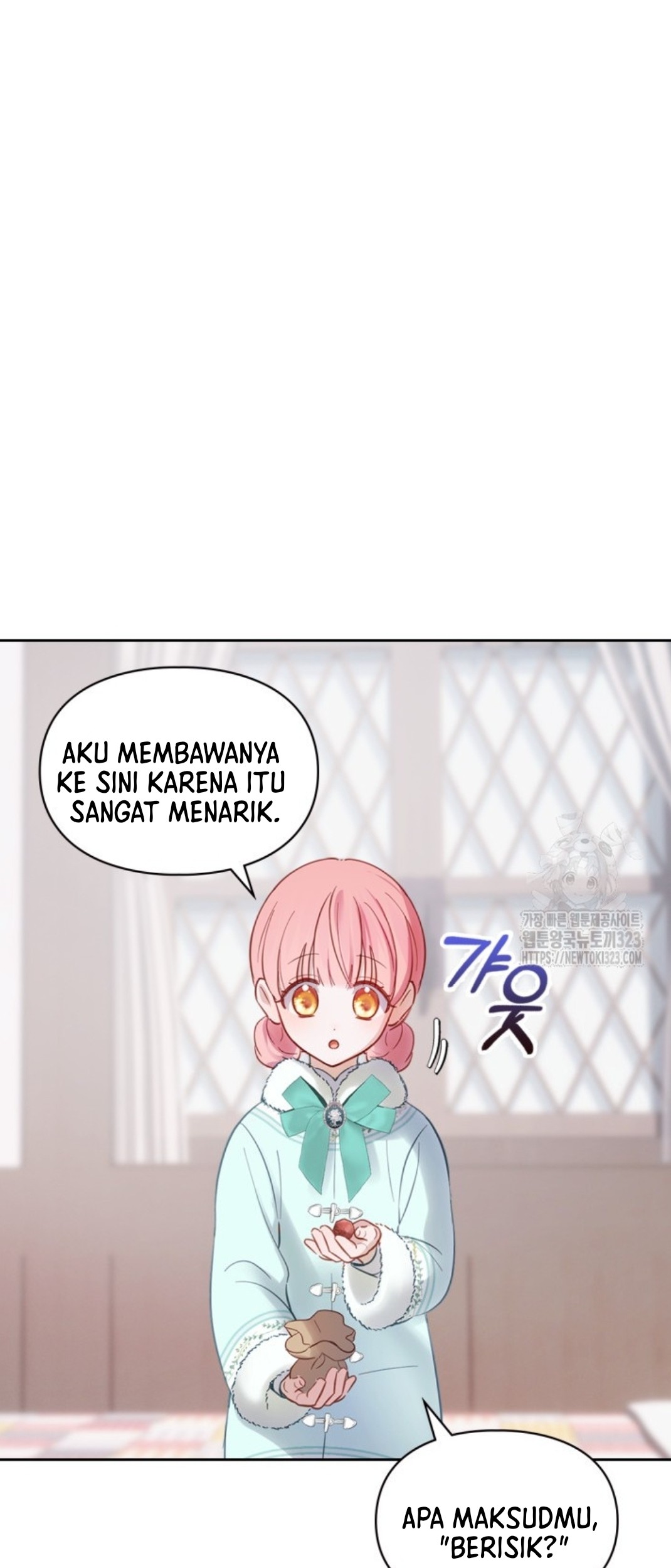Baby Prisoner of Winter Castle Chapter 18 - Halaman 71