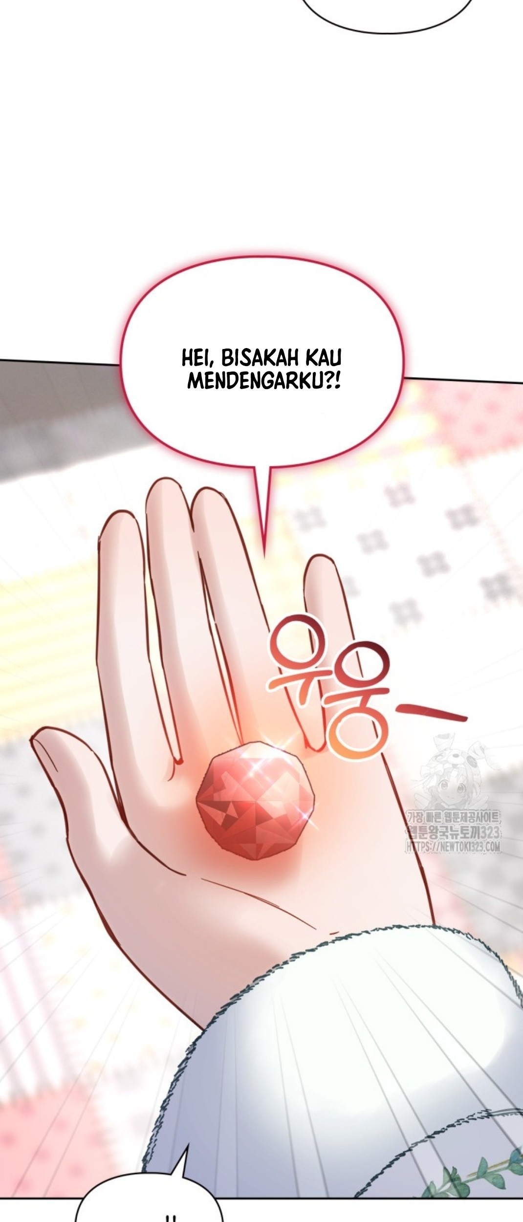 Baby Prisoner of Winter Castle Chapter 18 - Halaman 72