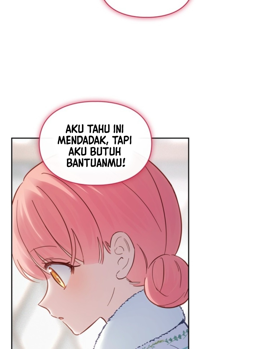 Baby Prisoner of Winter Castle Chapter 18 - Halaman 75