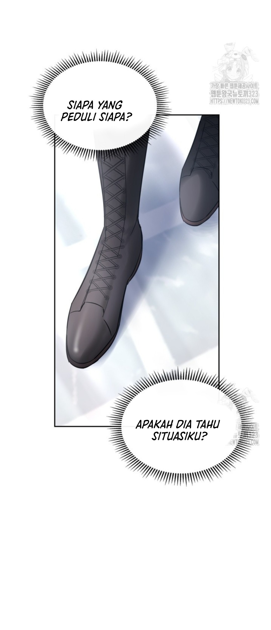 Baby Prisoner of Winter Castle Chapter 18 - Halaman 85