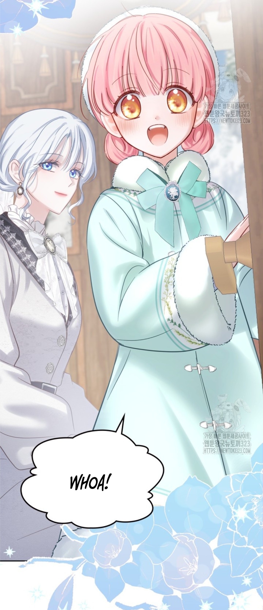 Baby Prisoner of Winter Castle Chapter 18 Gambar 6