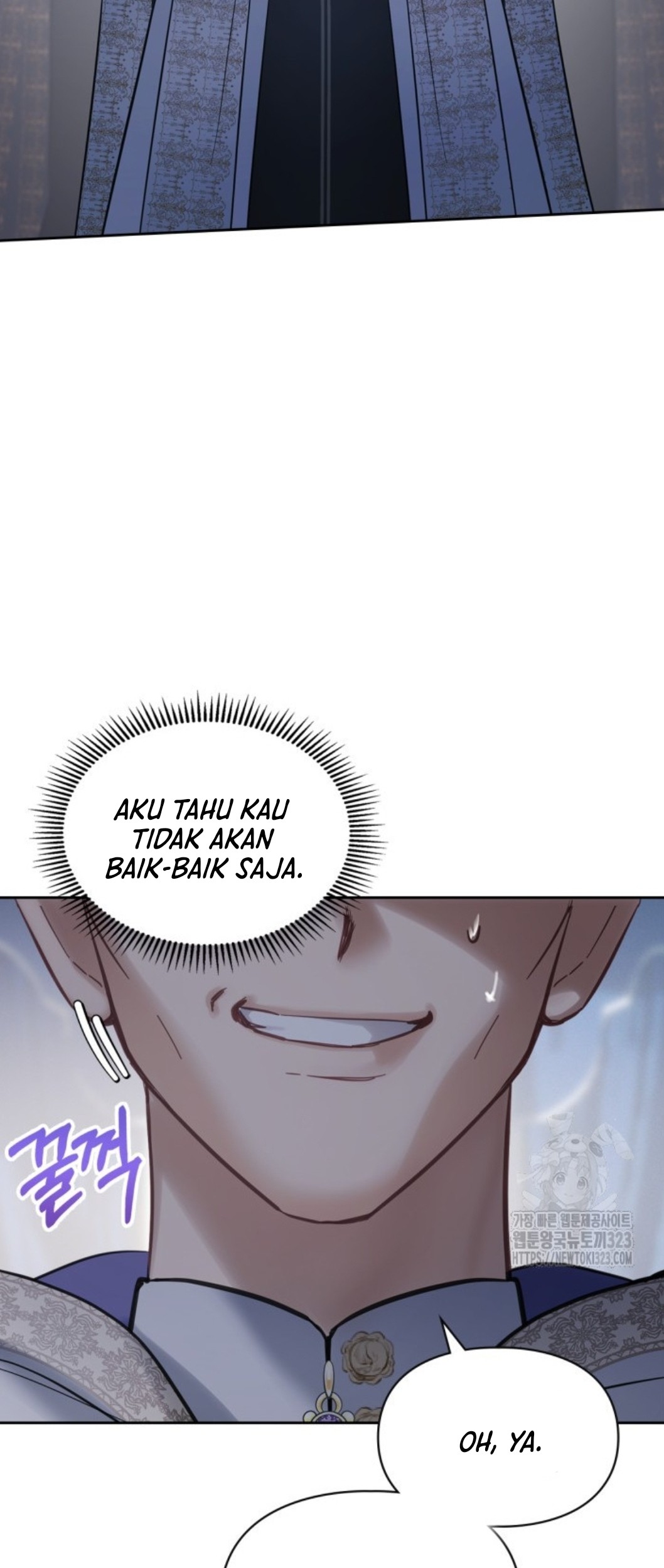 Baby Prisoner of Winter Castle Chapter 18 - Halaman 104