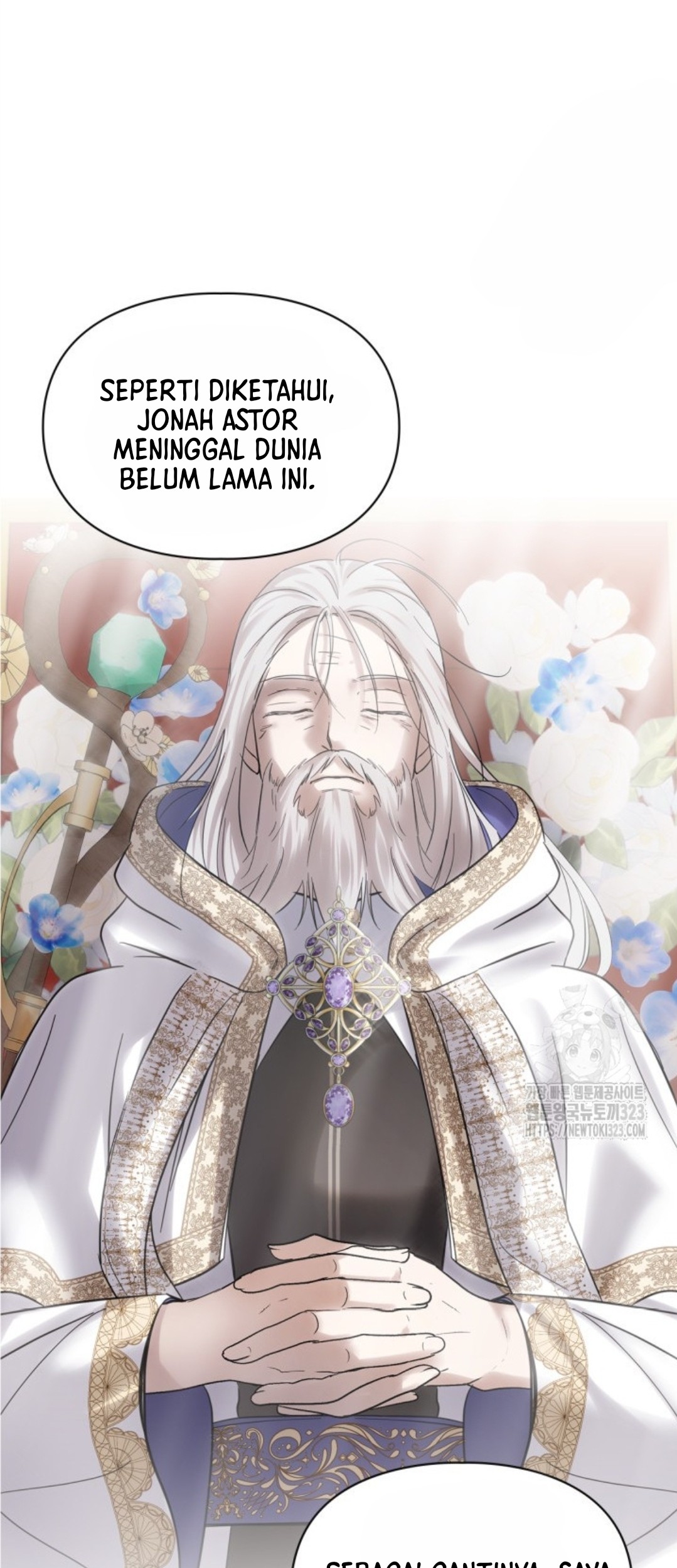 Baby Prisoner of Winter Castle Chapter 18 - Halaman 107