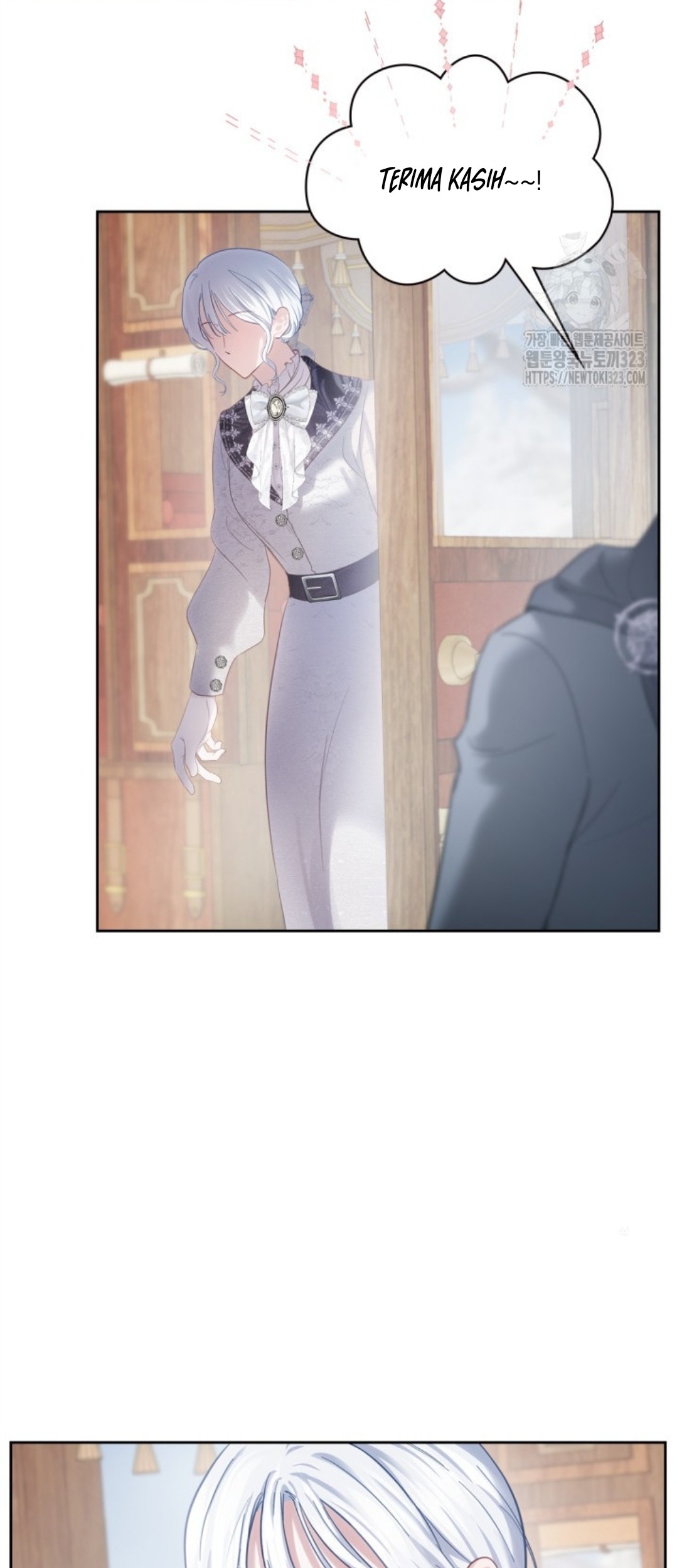 Baby Prisoner of Winter Castle Chapter 18 - Halaman 11
