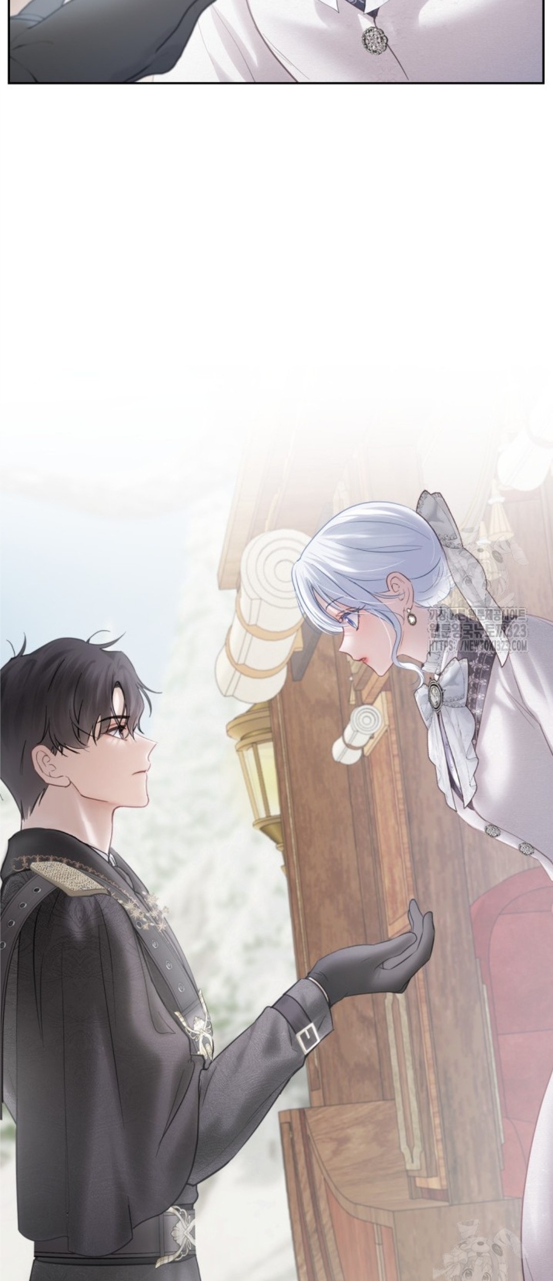 Baby Prisoner of Winter Castle Chapter 18 - Halaman 13