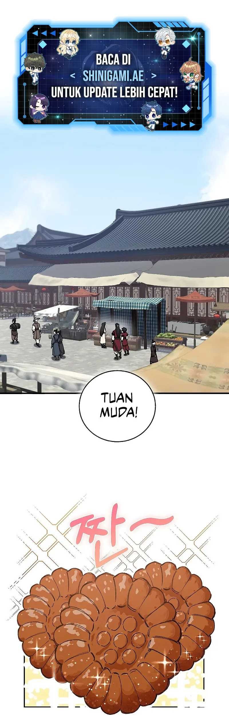 Manhwa Childhood Friend Of The Zenith Chapter 12 gambar 2