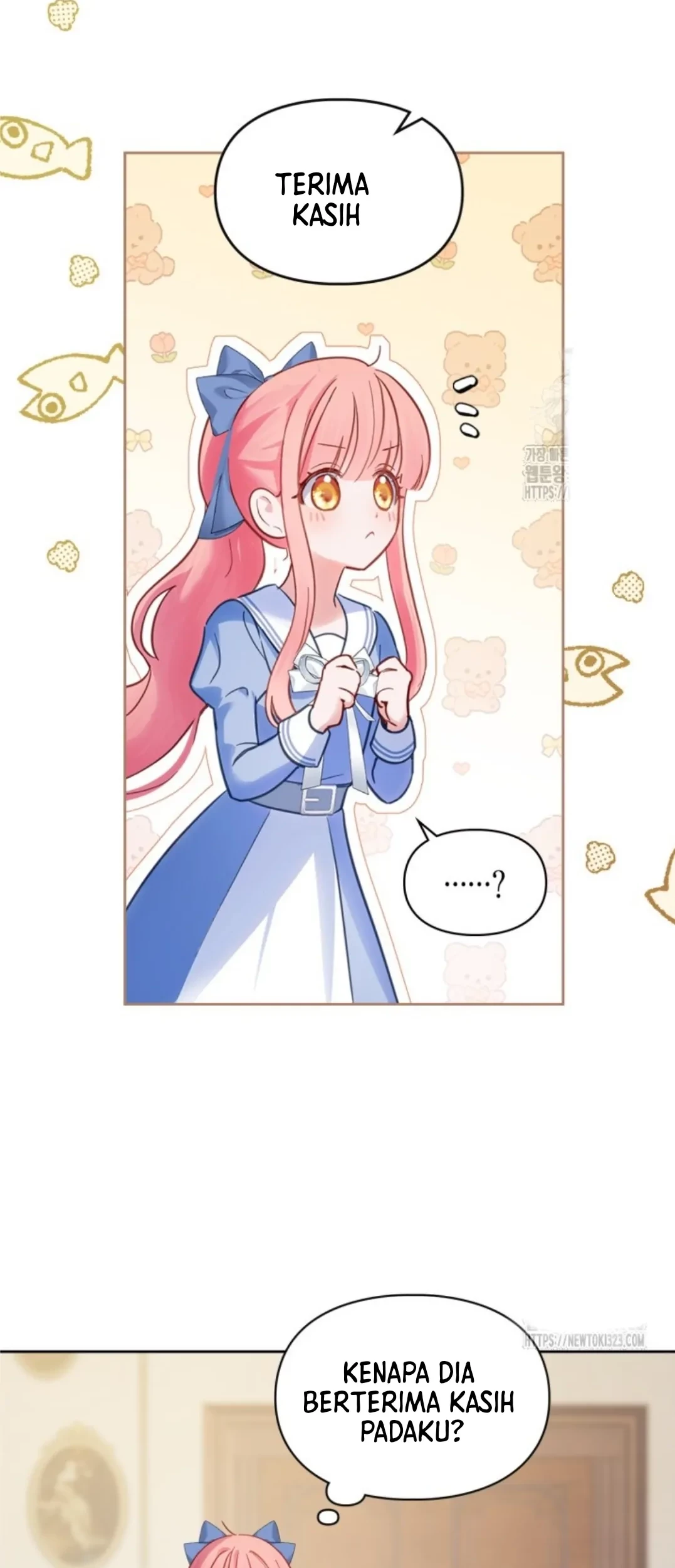 Baby Prisoner of Winter Castle Chapter 17 - Halaman 23