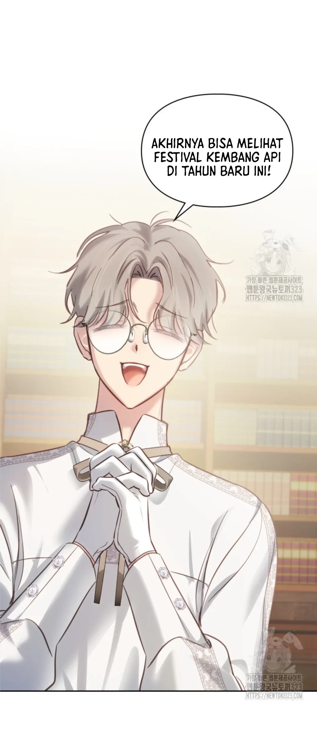 Baby Prisoner of Winter Castle Chapter 17 - Halaman 29