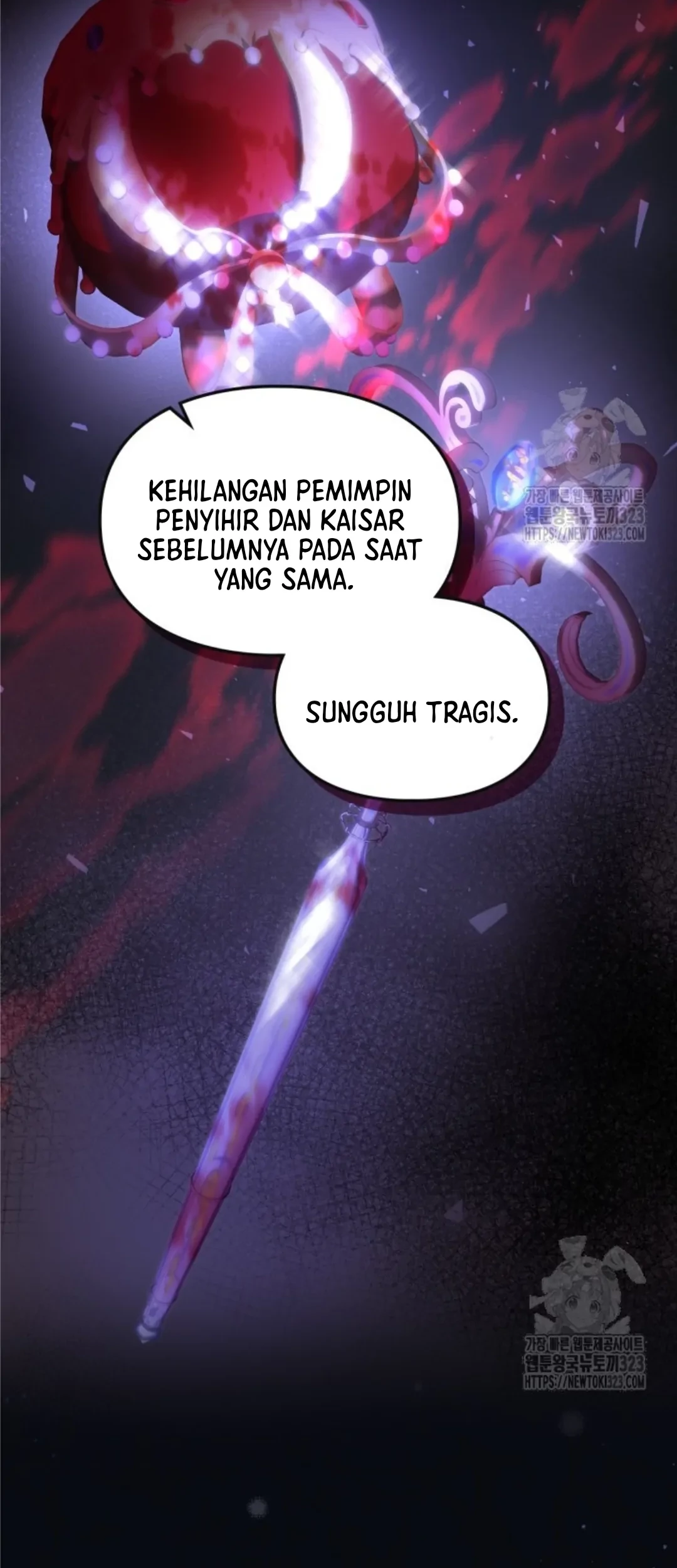 Baby Prisoner of Winter Castle Chapter 17 - Halaman 34