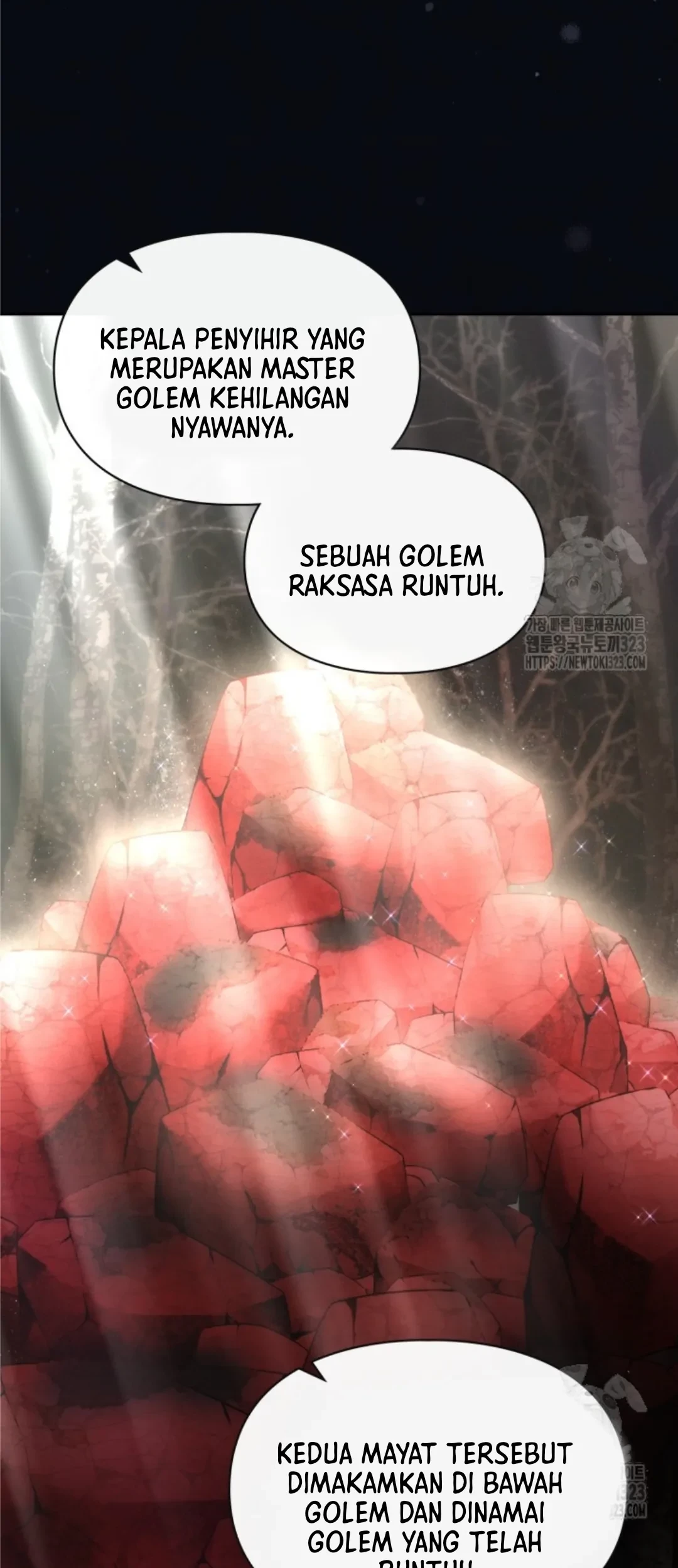Baby Prisoner of Winter Castle Chapter 17 - Halaman 35
