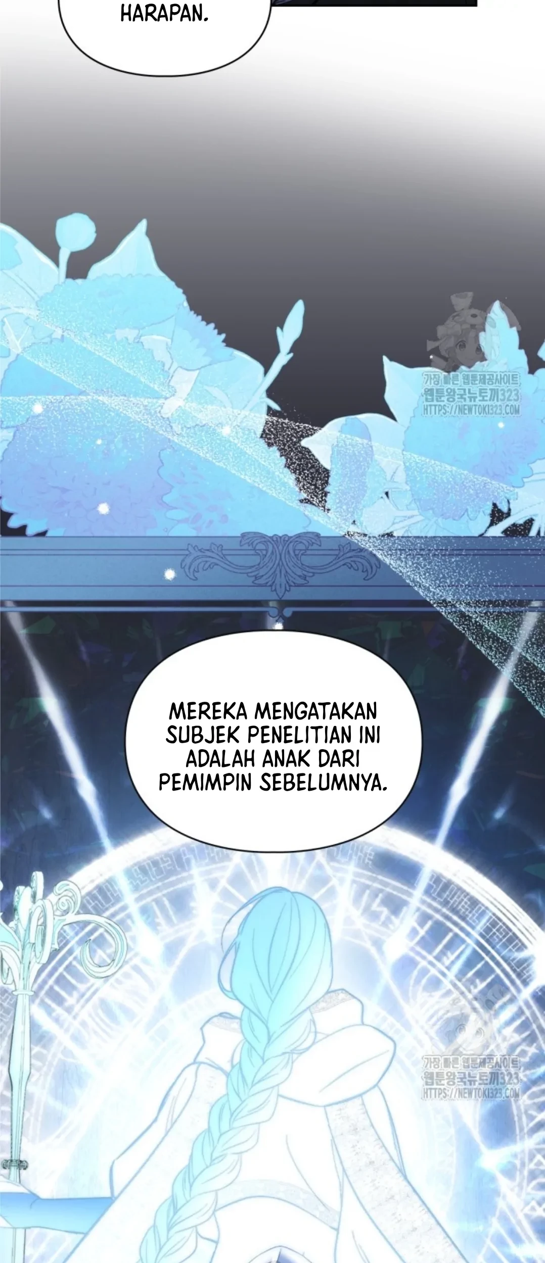 Baby Prisoner of Winter Castle Chapter 17 - Halaman 40