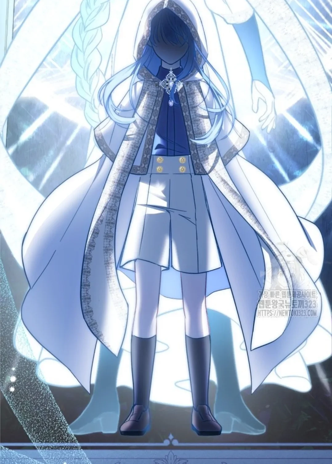 Baby Prisoner of Winter Castle Chapter 17 - Halaman 41