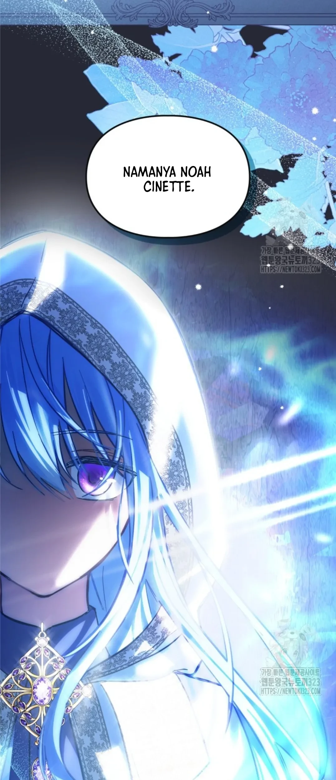 Baby Prisoner of Winter Castle Chapter 17 - Halaman 42